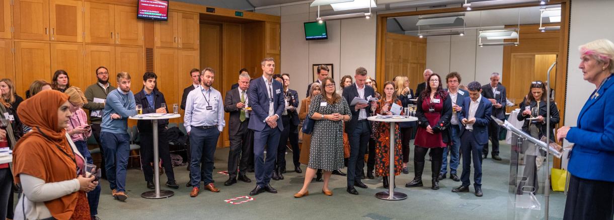 Environment APPG Cop28 Reception