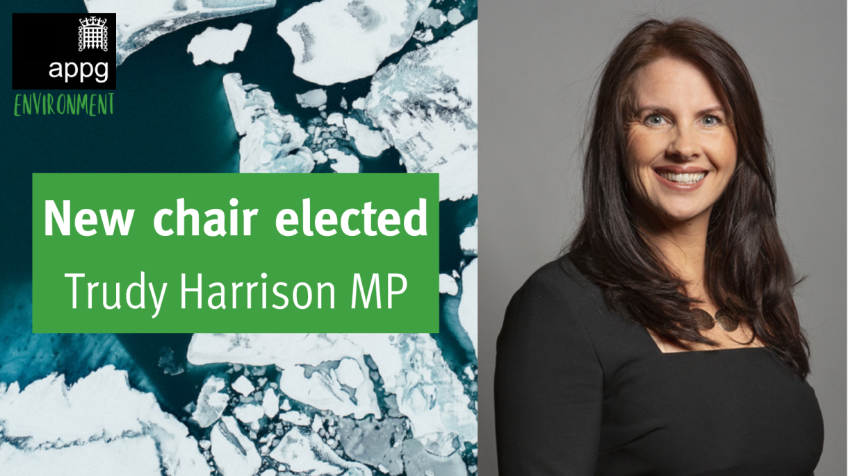 Trudy Harrison MP