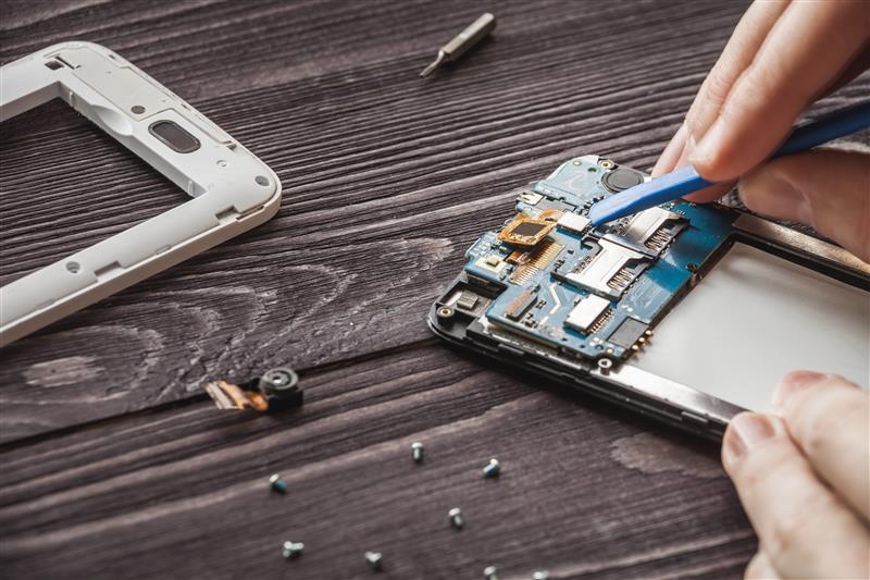 Phone repair