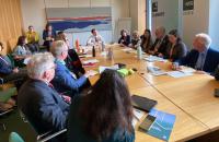 Parliamentary nature roundtable