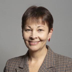 caroline lucas