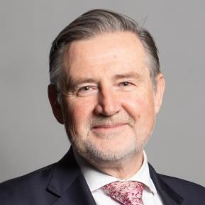 Barry Gardiner MP MP