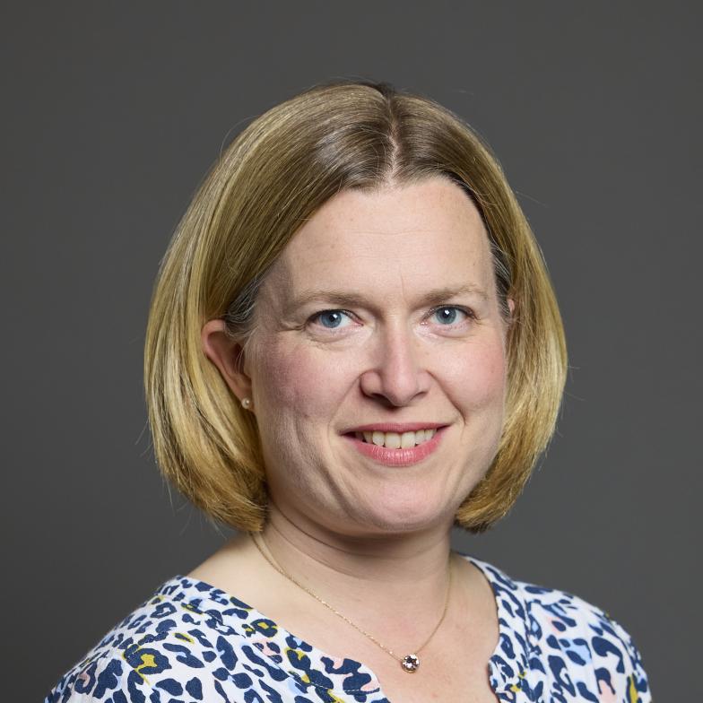 Rebecca Smith MP