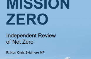 Independent Review of Net Zero- Briefing February 2023