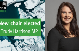 Trudy Harrison MP